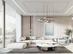 3 bedroom+maid / high floor / resort style building