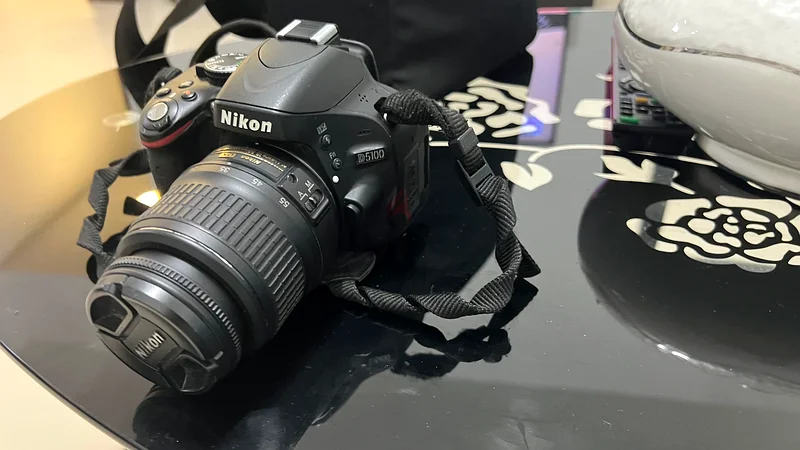 For Sale: Nikon D3200 DSLR dubizzle