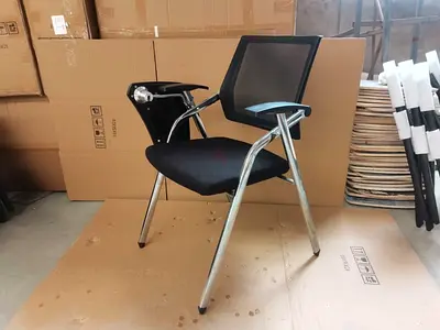 Stylish Black Mesh study Chair for Sale