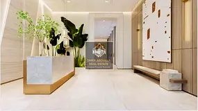 12 Cheques Pyment !! Brand new Luxury 2bhk Apartment with balcony and 3 Washroom Free parking !! Al