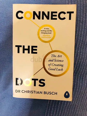 Connect The Dots: The Art and Science of Creating Good Luck