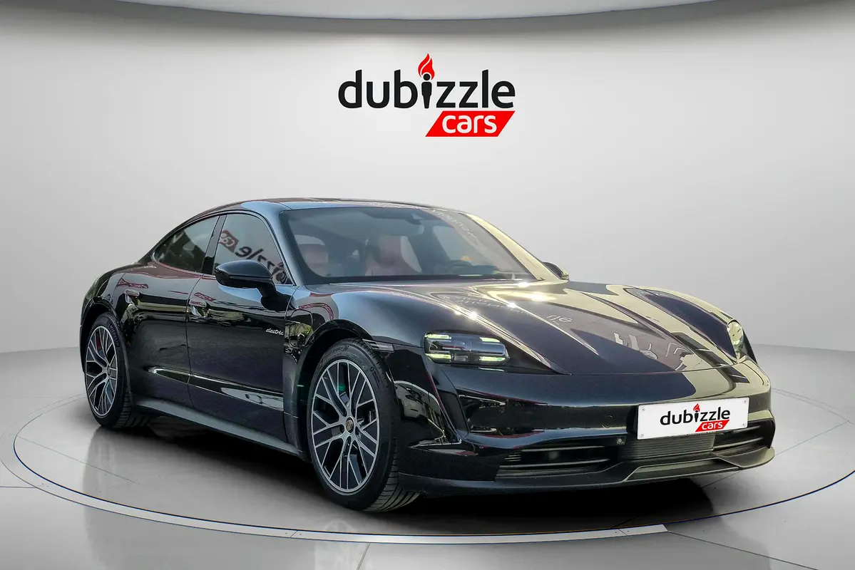 Porsche Taycan 2024 — photo 1 of 13