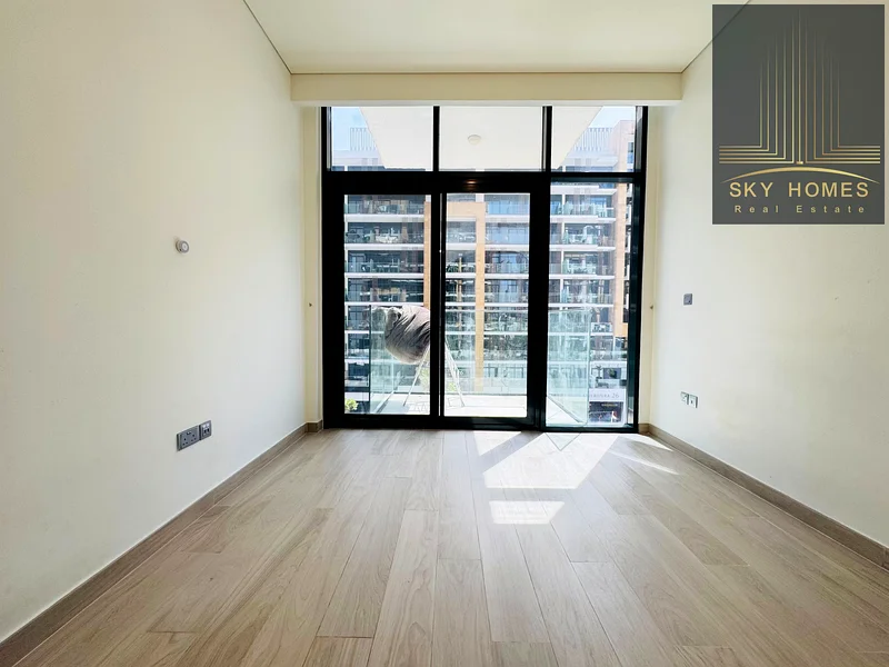 Semi Furnished Chiller Free Studio Available Just in 50k With All Amenities & Pool View..64153197333634110