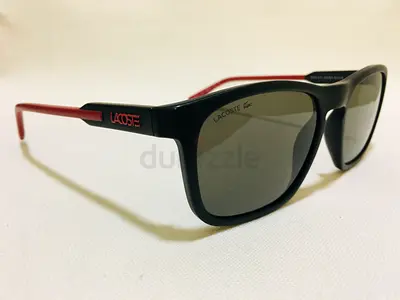 Lacoste Men’s Rectangle Sunglasses  Model L604SND - Elevate Your Look!