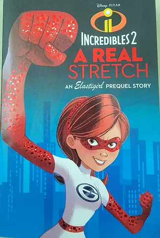 Incredibles 2 book