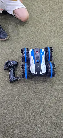 Remote Control Stunt Car - Exciting Fun for All Ages!