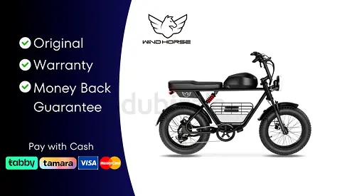 Electric Scooter Wind Horse D5  Brand New | 1 Year Warranty | FREE Delivery | AA2534