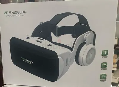 Vr shinecon  (Brand New in a Sealed Box) with joystick