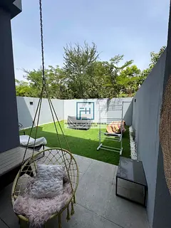 🏡 Masaar – Cluster Sendian | Fully Furnished 2-Bedroom Townhouse for Rent 🏡