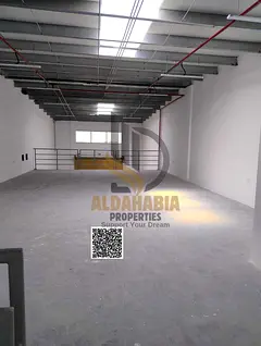 Warehouse for rent in Al Jurf, Ajman