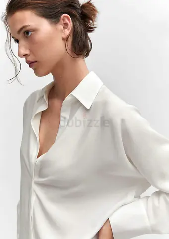 White shirt
