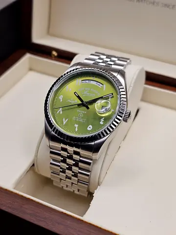 West End Watch Haithem Limited Edition 50