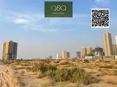 G+28 NEAR TO THE CORNER PLOT IN AL ALIA GLOBAL CITY AWAITS!
