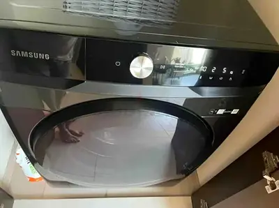 Samsung 18.5 kg Washing machine Latest model wifi system digital inverter