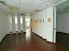 Chiller Ac free 1916 SQ F Fitted office In prime Location Close to Metro Slauddin