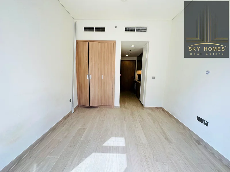 Semi Furnished Chiller Free Studio Available Just in 50k With All Amenities & Pool View …64153197312771111