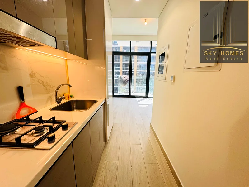 Semi Furnished Chiller Free Studio Available Just in 50k With All Amenities & Pool View …64153197312771110