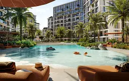 Modern Apartments | Rooftop | Co-Living Spaces