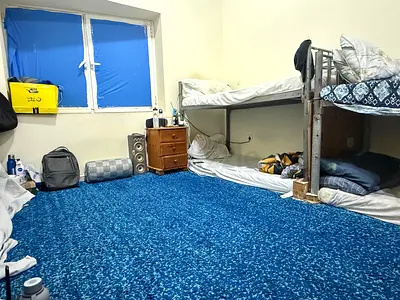 Executive bed space available , strt 2 , D- garen