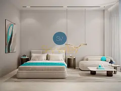 Modern Studio | Smart Layout | Sunken Balcony