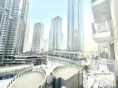 Prime Location | Unfurnished | Spacious 2 Bedrooms