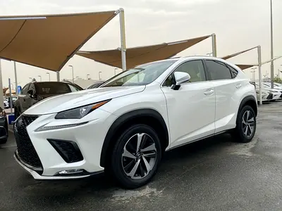 2018 Lexus NX-SERIES — фото 5