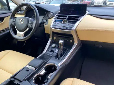 2018 Lexus NX-SERIES — фото 13