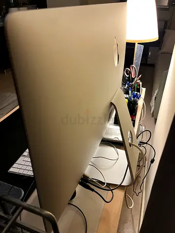 Apple iMac Retina 5K, 27-inch (Late 2015) – High-Performance Workstation!