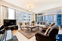 2 Bed + Maids | 2,030 sq ft | Madina Tower
