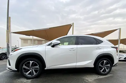 2018 Lexus NX-SERIES — фото 6