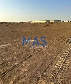 📍 For Sale – Land in Basateen Al Zubair – Sharjah