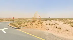 Residential land - golden location on two streets and opposite a park