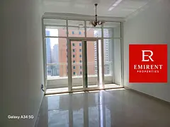 Spacious 1 BHK with Balcony &amp; Wardrobes | 2 Washrooms| 3 Years Fixed Rent| Free Gym &amp; Pool