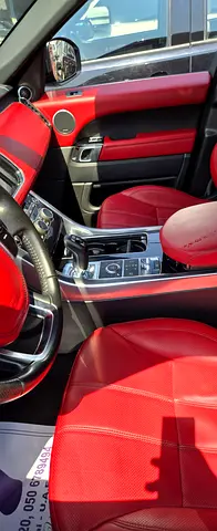 2015 LAND Rover RANGE ROVER SPORT — миниатюра 4
