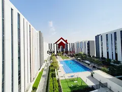 SPECIOUS STUDIO HALL WITH SEPERATE KITCHEN || FLEXIBLE PAYMENT PLANE || GYM: POOL : WARDROBE: COVERD