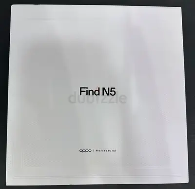 Oppo Find N5 16GB+ 512GB color Black Global version