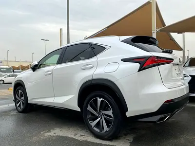 2018 Lexus NX-SERIES — фото 7
