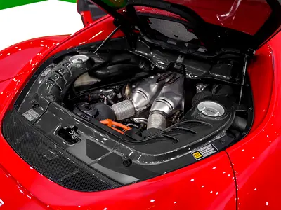 2024 Ferrari 296 GTB thumbnail 18