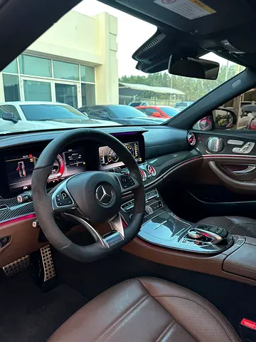 2018 Mercedes-BENZ E-CLASS — миниатюра 8