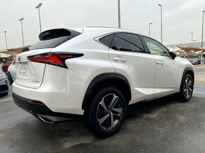 2018 Lexus NX-SERIES — фото 9