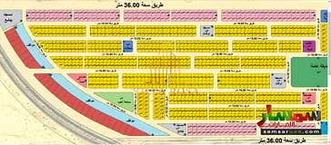 Land for Sale – Muzairah, Al Rahmaniya Suburb – Sharjah