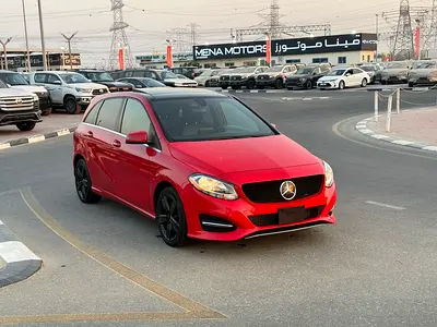 2015 MERCEDES BENZ AMG B250 PANORAMA FULL OPTION 2.0 TURBO