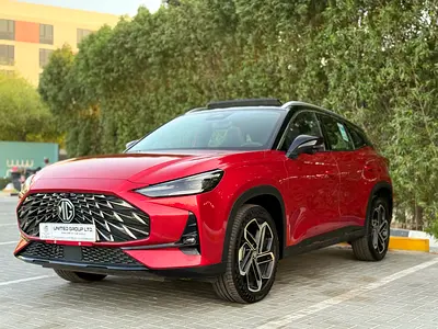 MG One - 2025 - Top Line - Sport Seats -GCC