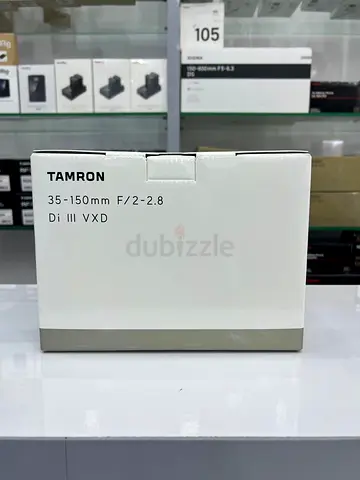 Tamron 35-150mm f/2-2.8 Di III VXD Lens for Sony E