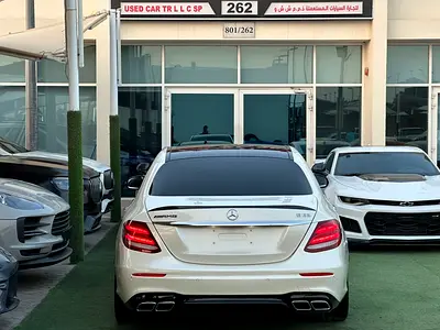 2018 Mercedes-BENZ E-CLASS — миниатюра 4