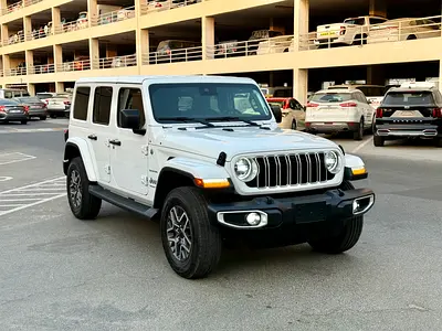 2024 JEEP WRANGLER SAHARA EDITION FULL OPTION JUNGLE TRAIL 4x4 3.6L CANADA SPEC