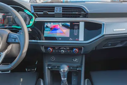 Audi Q3 35 TFSI S line, миниатюра 12