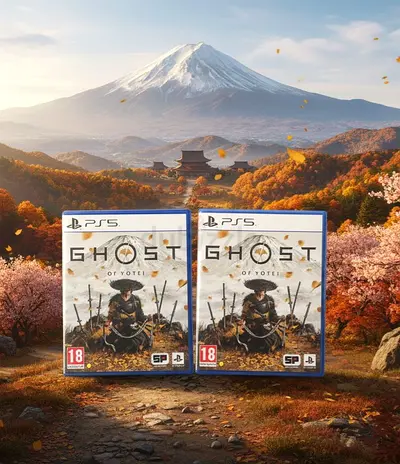 PS5 Ghost of Tsushima