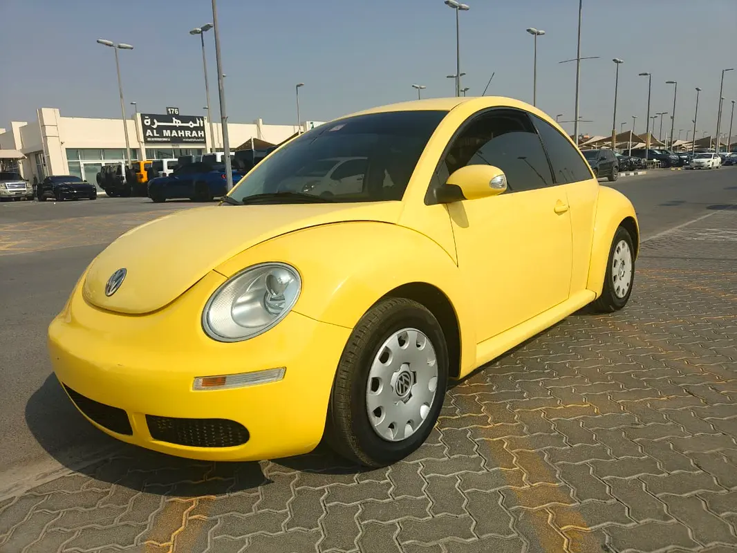 Volkswagen Beetle 2009 — photo 1 of 20