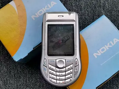 Nokia 6630 Classic